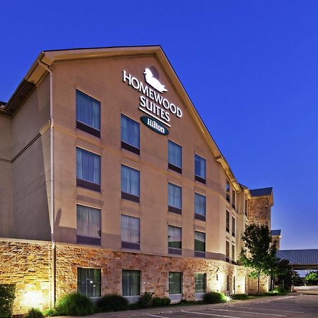 Homewood Suites By Hilton Waco Zewnętrze zdjęcie