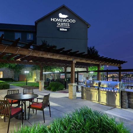 Homewood Suites By Hilton Waco Zewnętrze zdjęcie