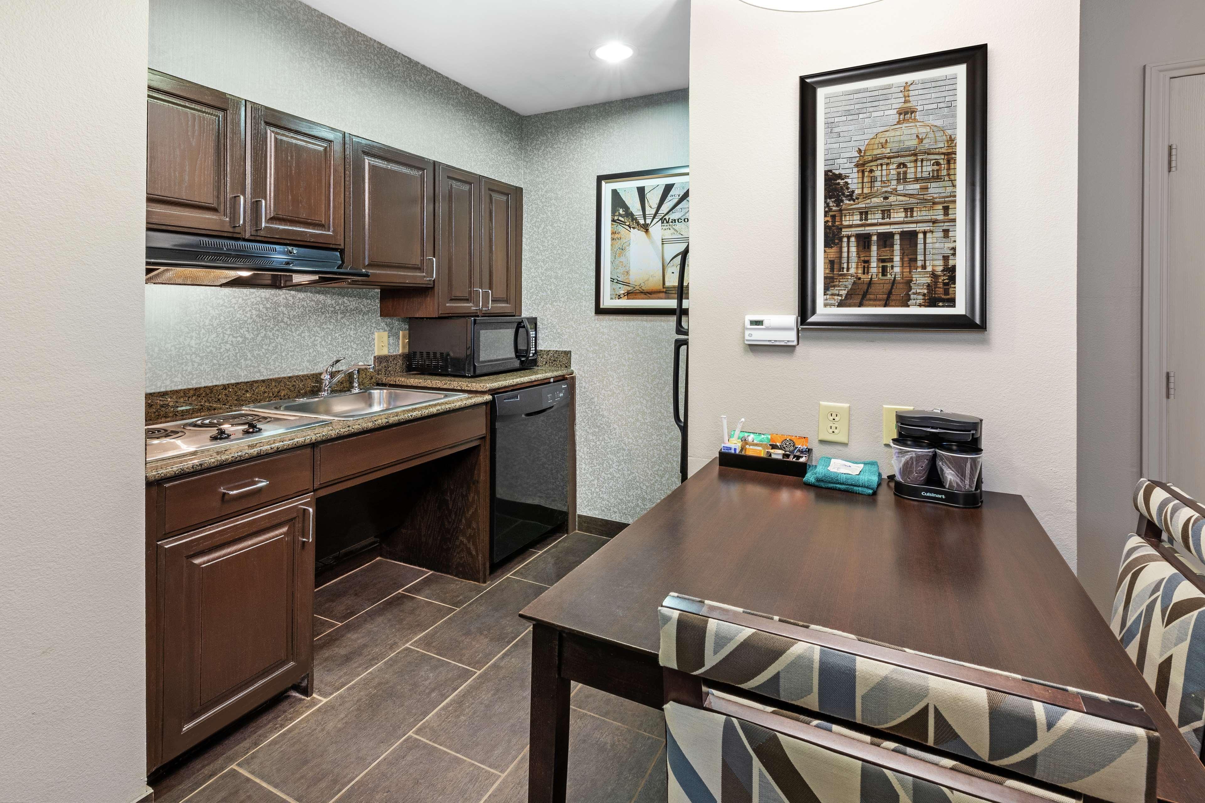 Homewood Suites By Hilton Waco Zewnętrze zdjęcie