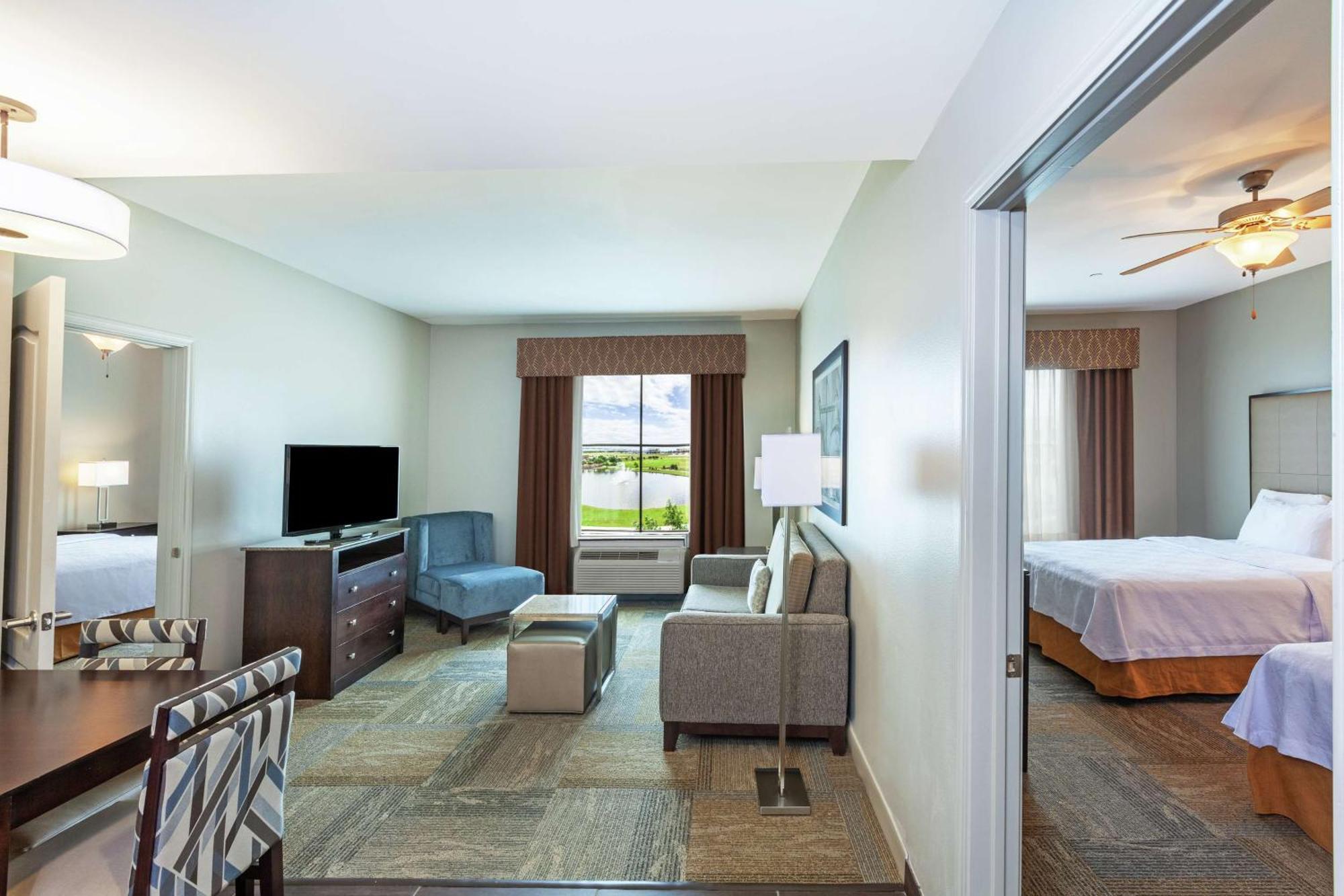 Homewood Suites By Hilton Waco Zewnętrze zdjęcie