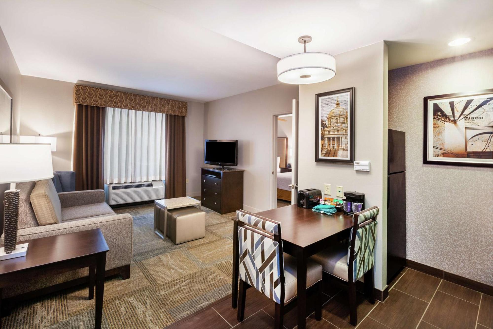 Homewood Suites By Hilton Waco Zewnętrze zdjęcie