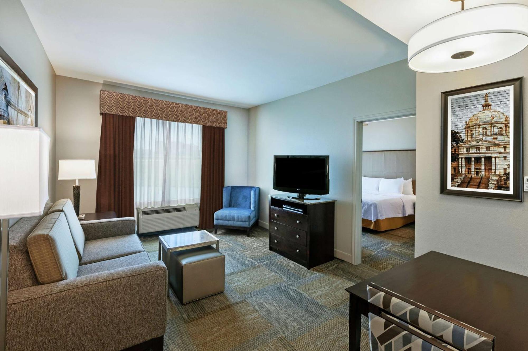 Homewood Suites By Hilton Waco Zewnętrze zdjęcie