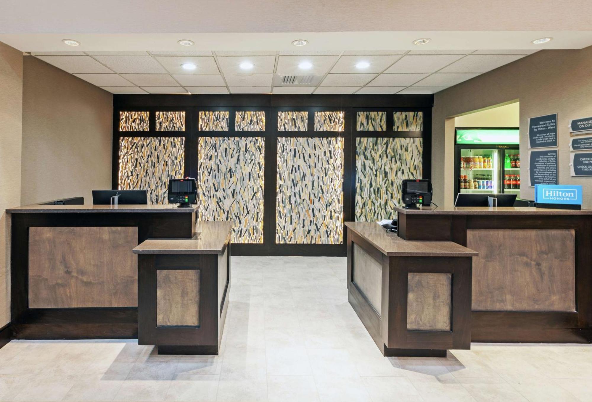 Homewood Suites By Hilton Waco Zewnętrze zdjęcie