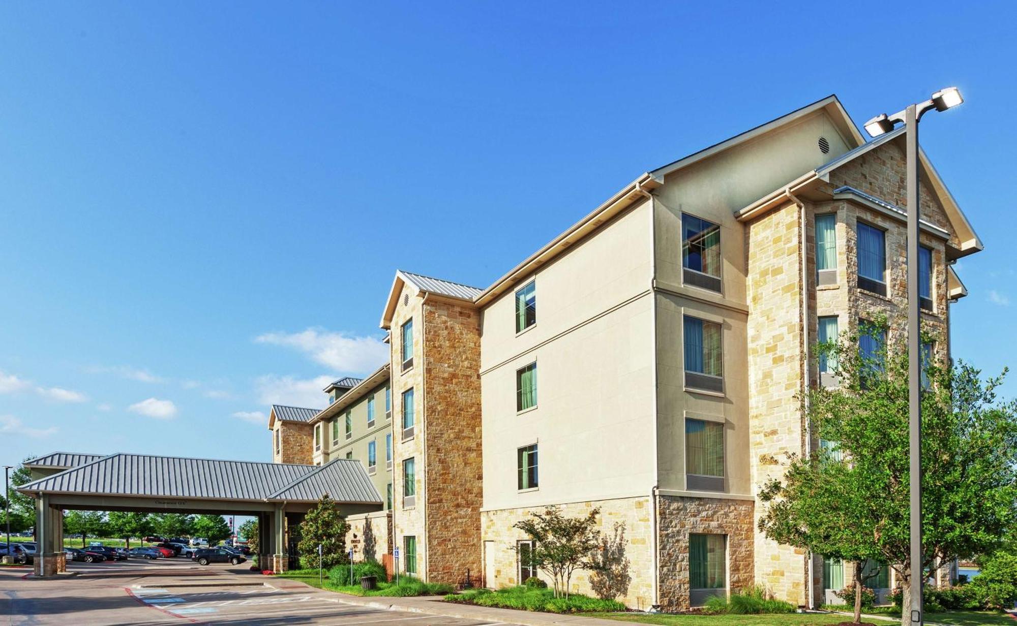 Homewood Suites By Hilton Waco Zewnętrze zdjęcie