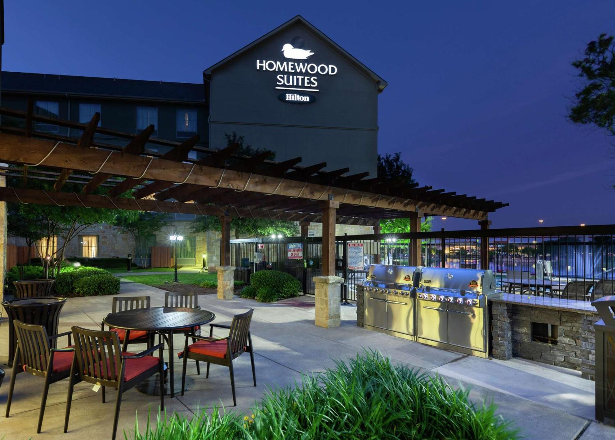 Homewood Suites By Hilton Waco Zewnętrze zdjęcie
