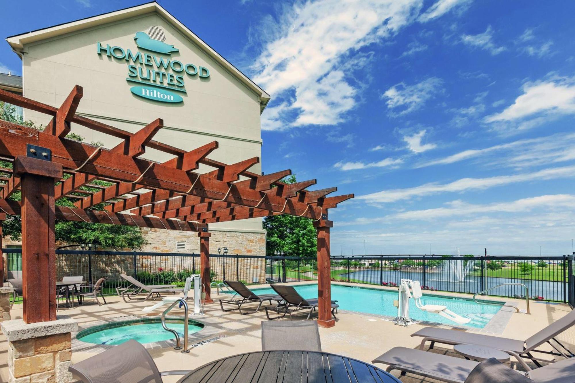 Homewood Suites By Hilton Waco Zewnętrze zdjęcie